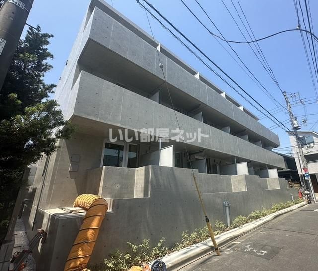 プライマル下北沢の外観画像