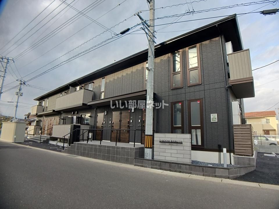 DーROOM富沢西2丁目の外観画像