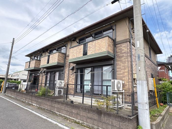 アベニール Ⅱの外観画像