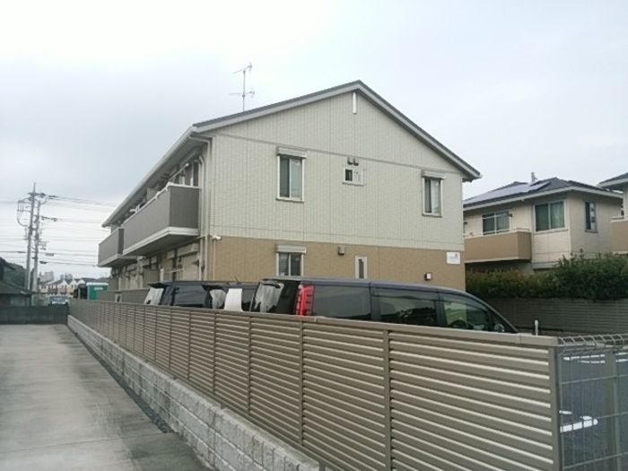 シャルマンの外観画像