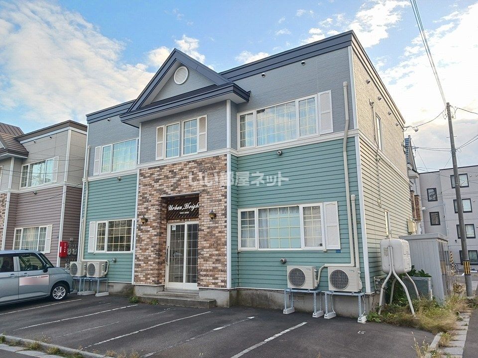 アーバンハイツ2000の外観画像