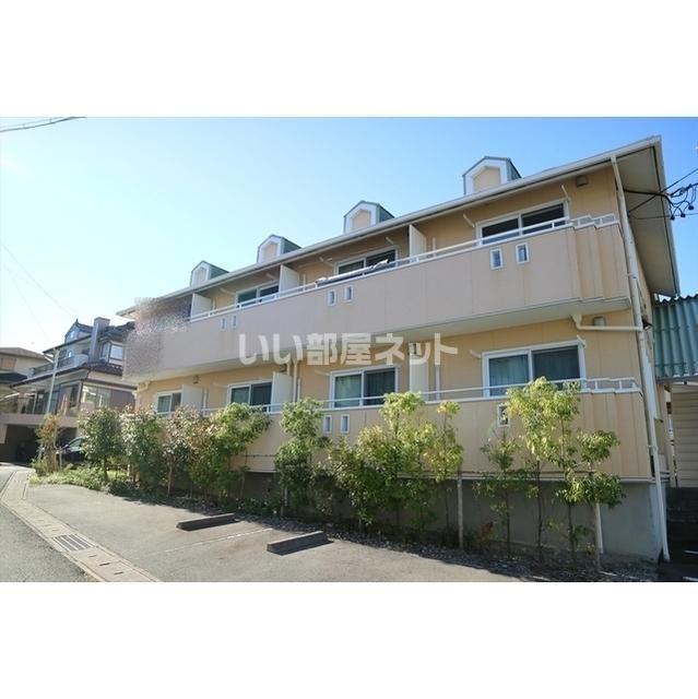 フォレスト住吉Bの外観画像