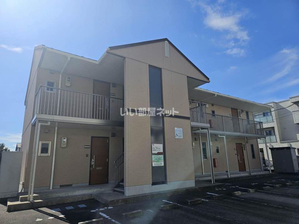 ローズ・ド・ロジーヌの外観画像