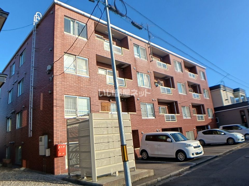 トータス亀田の外観画像