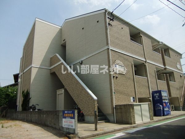 コンフォートベネフィス大橋南1の外観画像