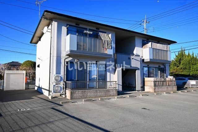 ハイツT・K Aの外観画像