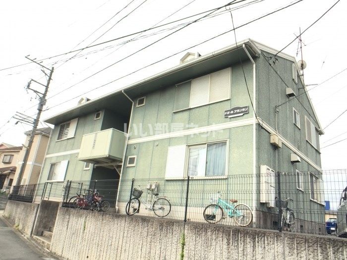 ドミールプランタンの外観画像