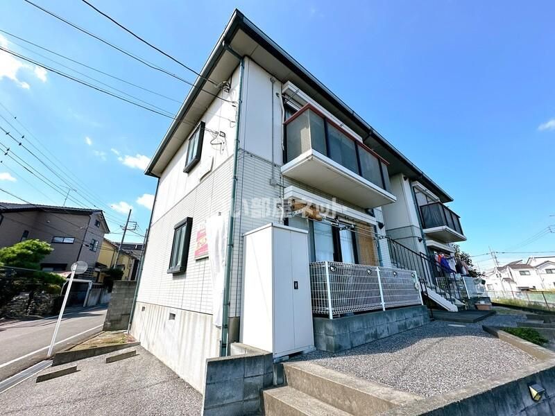 アクシオン芦山の外観画像