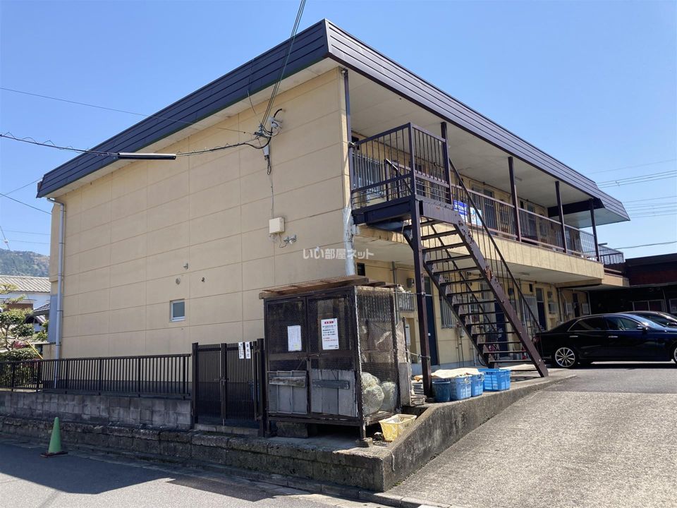 マンション加賀2号棟の外観画像