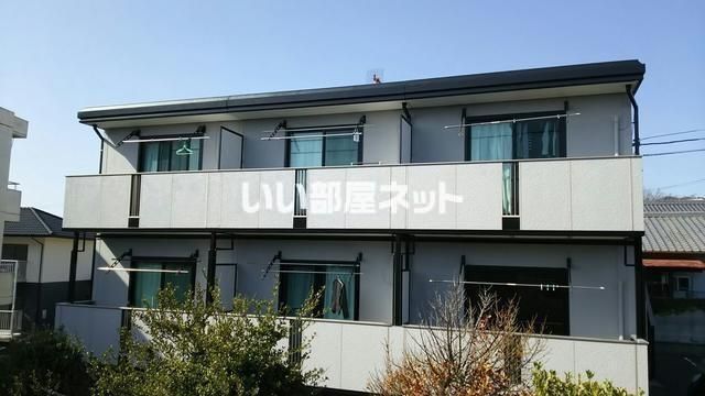 ウエストリバーの外観画像