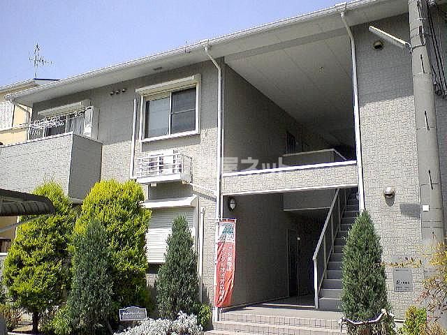 サンパティークメゾンの外観画像