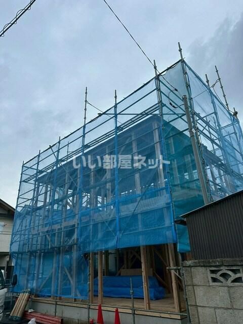 グランソフィア中新田の外観画像