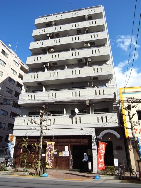 センチュリー東上野の外観画像