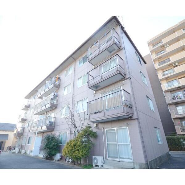 ニッコー狛江マンションの外観画像