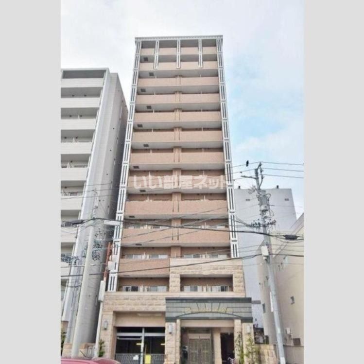 プレサンス新栄デコールの外観画像