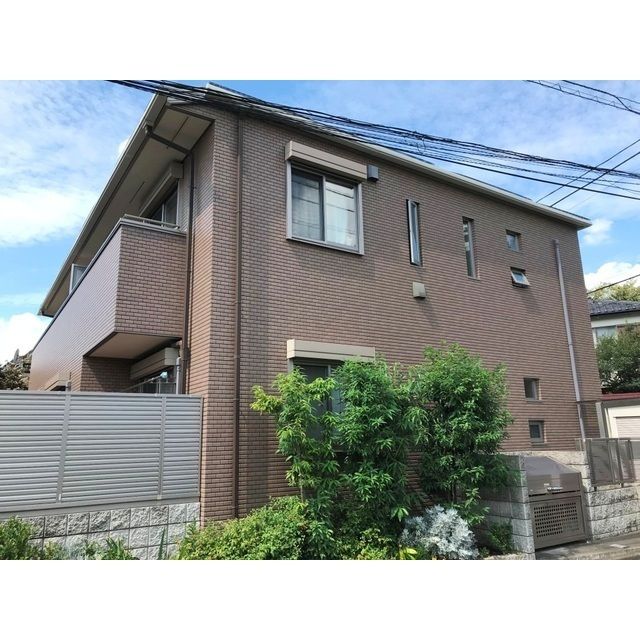 ジョイアス桜丘の外観画像