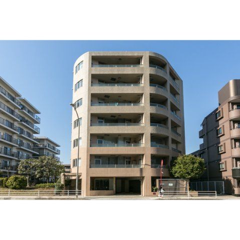 クローバーハウス鷺沼の外観画像