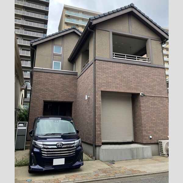 若柴戸建の外観画像