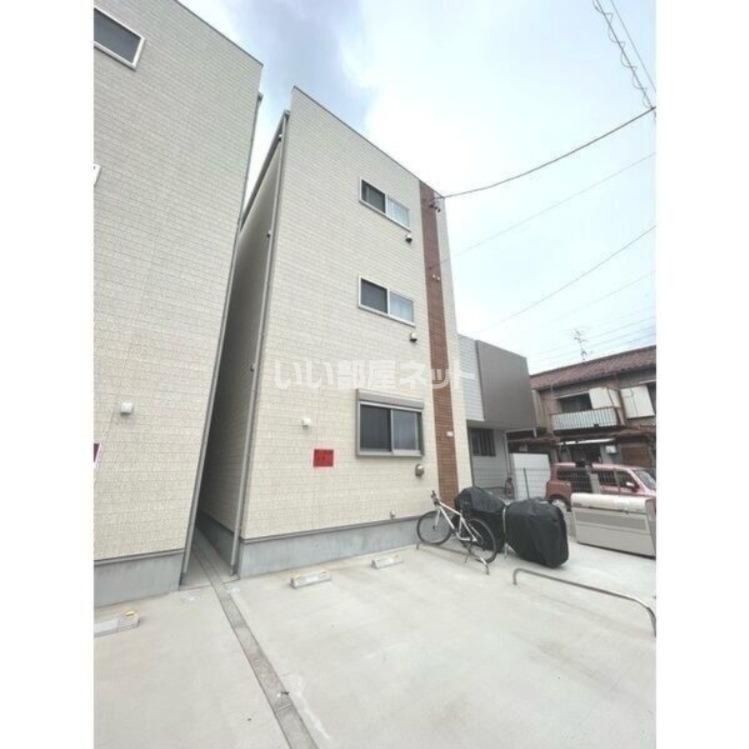 ハーモニーテラス押木田町の外観画像