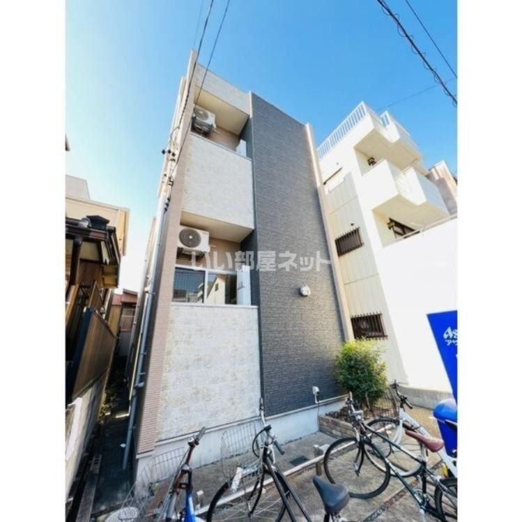 Annex CoCoの外観画像