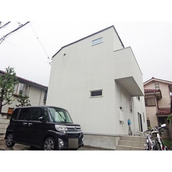 府中市の外観画像