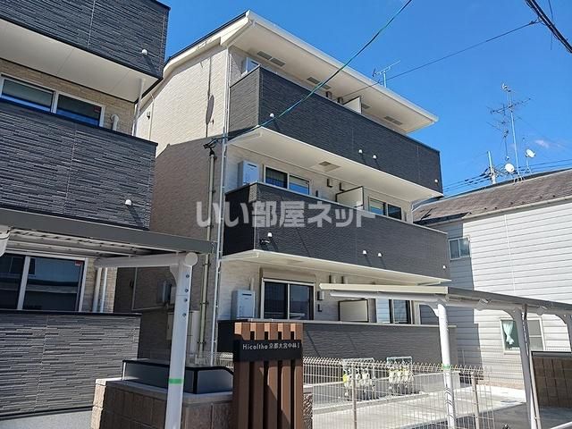 ヒカルサ京都大宮中林Ⅱの外観画像