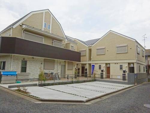 カサグランデ石神井公園の外観画像