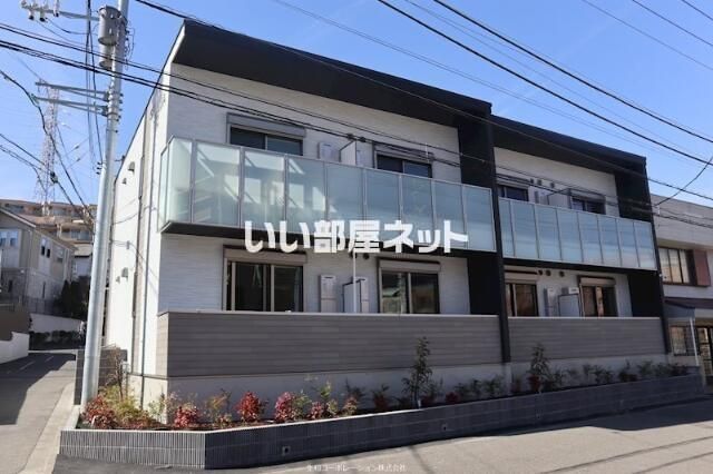 メゾン ド シェンヌの外観画像