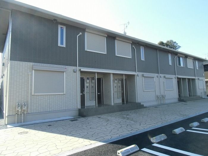 サントビーレジデンス Ⅲの外観画像