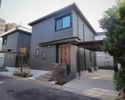 イリス A棟の外観画像