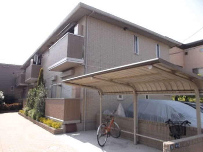 サン・ボヌールの外観画像