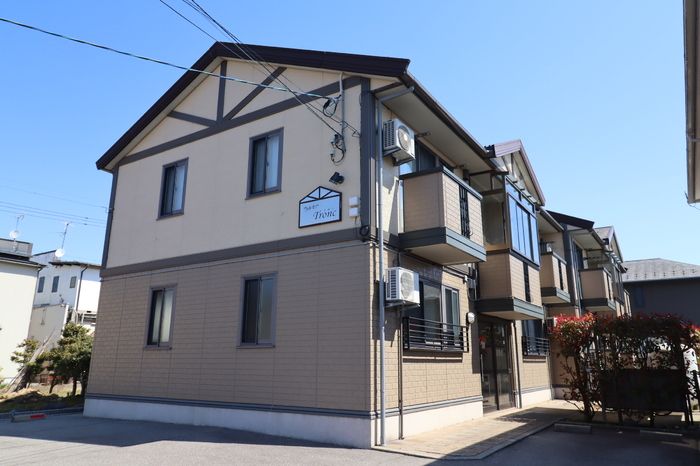 ウィルモアトロンの外観画像