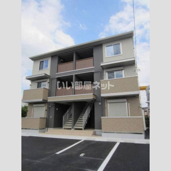 アルブル藤の外観画像