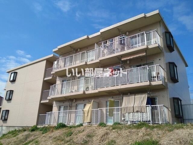 ヴェルドミール宮前平の外観画像