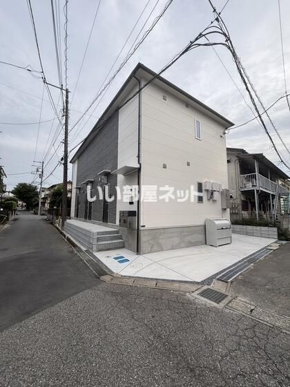 ラティオ勝田台の外観画像