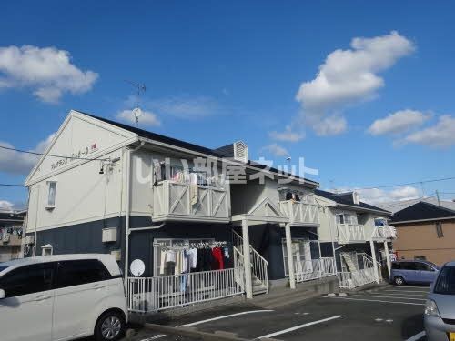フレグランスふぁみーゆBの外観画像