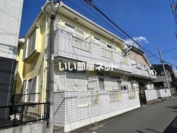 ハイツオオクラの外観画像