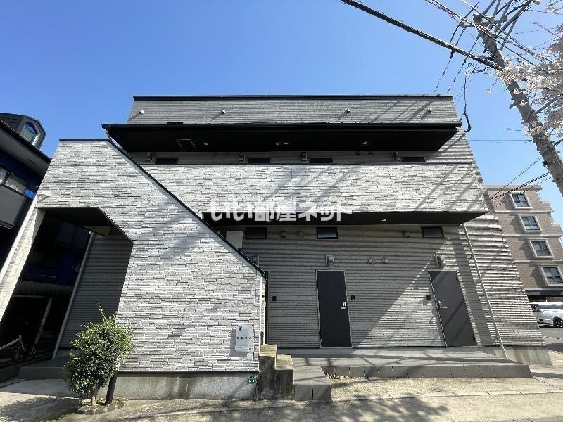 New Life 博多駅東の外観画像