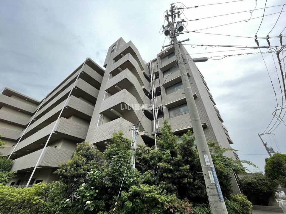 AuroraCourt大東の外観画像