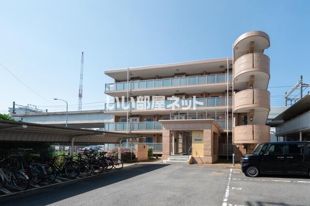 ヒーリンググランデの外観画像