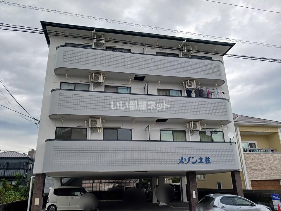 メゾン土佐の外観画像