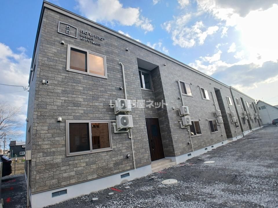 ネコフィーノ美園の外観画像