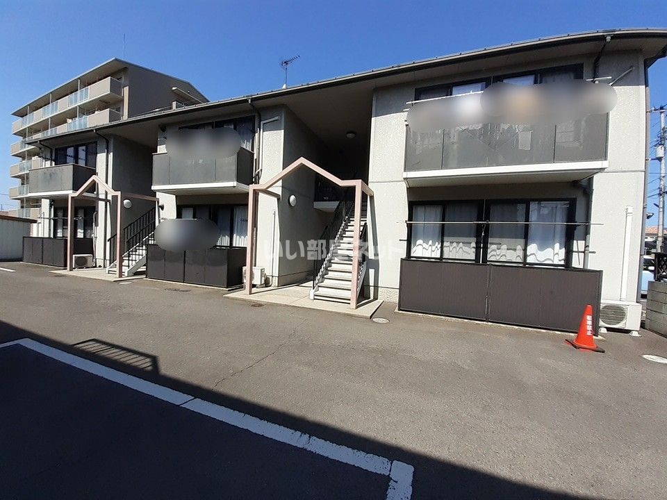 パティオ 3棟の外観画像