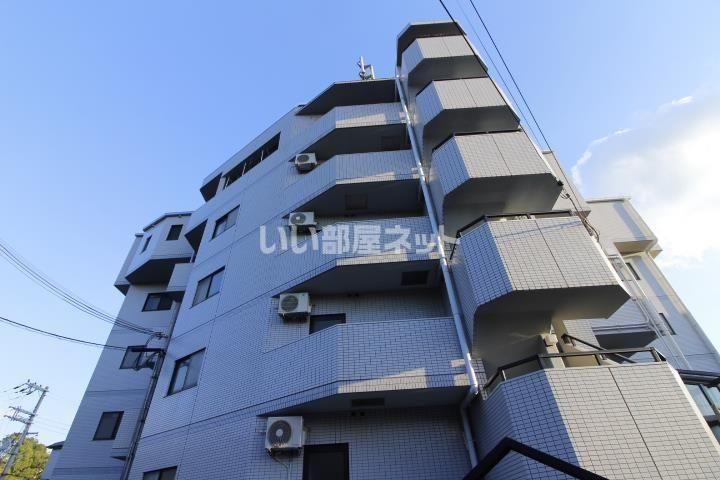 メゾンアエロスタの外観画像