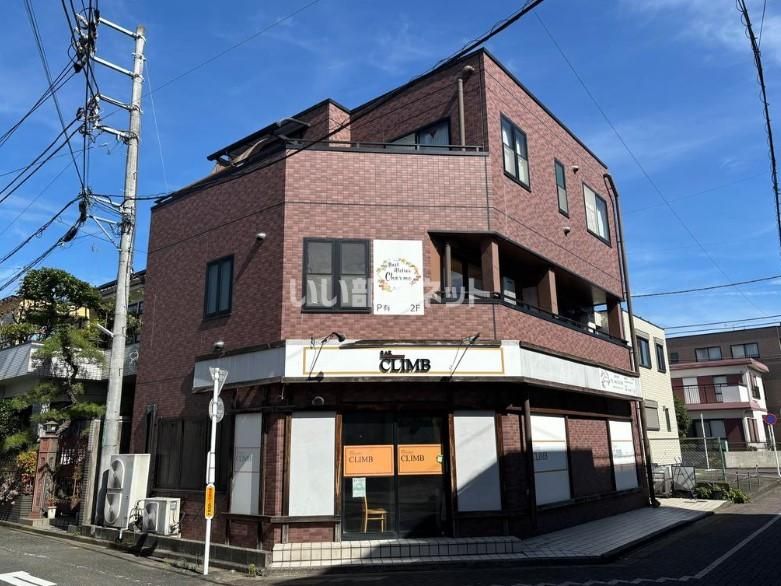 ラセットストーンの外観画像