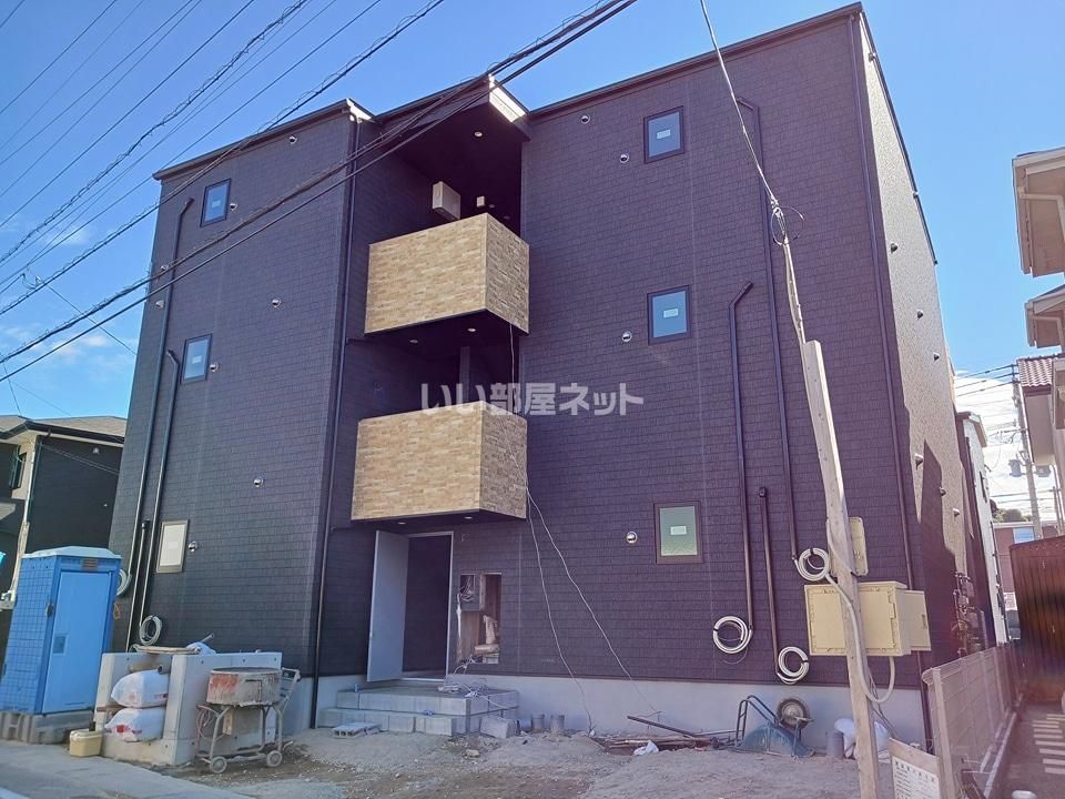 Halso2(ハルソツー)の外観画像
