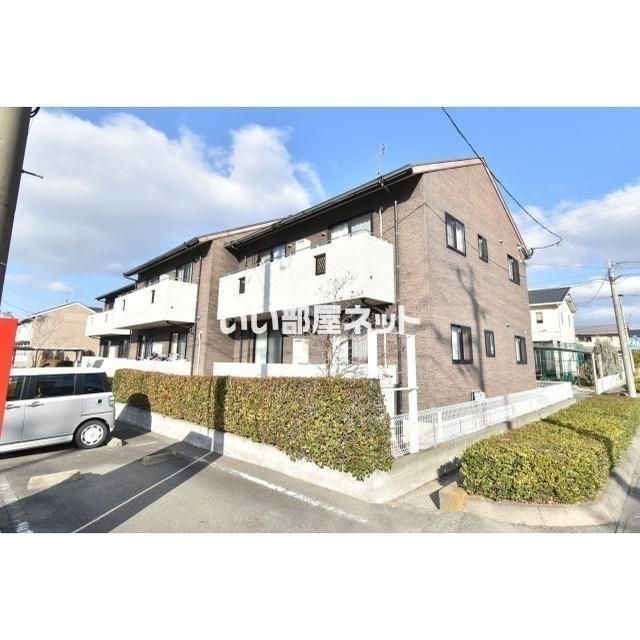 シャルダン・ベルⅠの外観画像