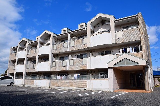 ヒル・プレッソの外観画像