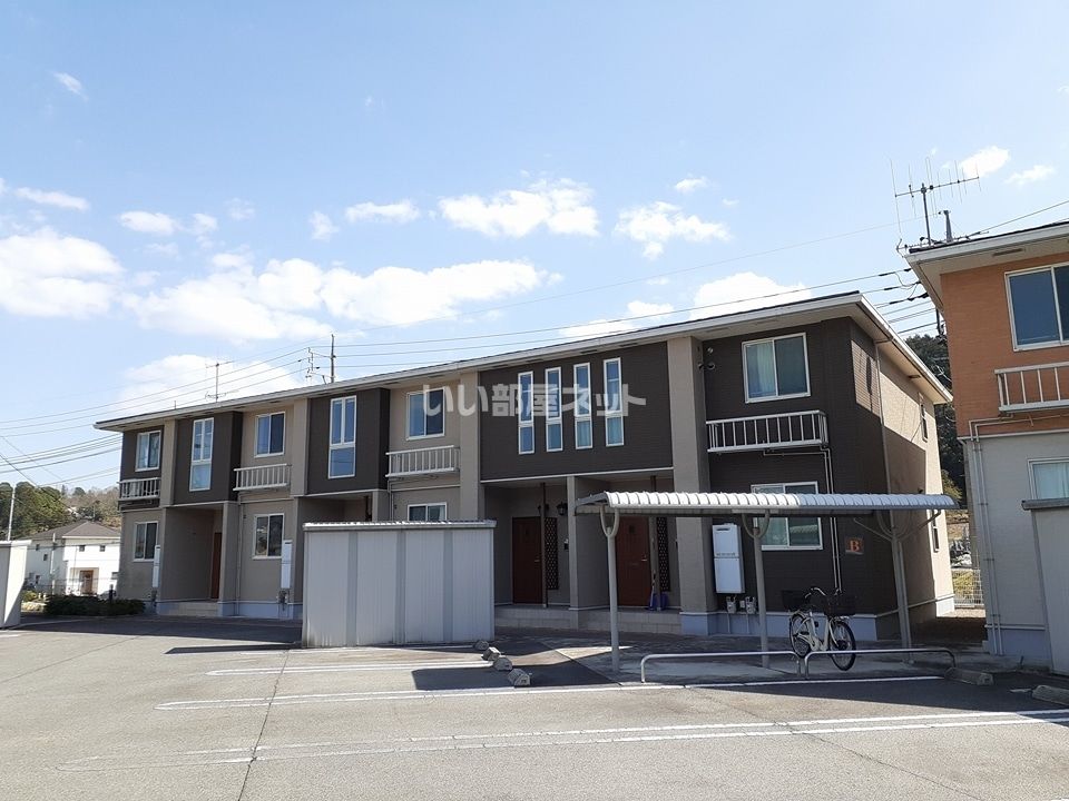 アプローズ Bの外観画像