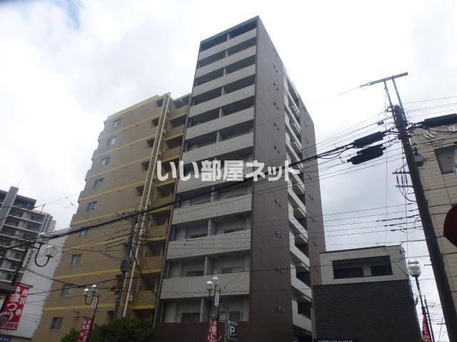 ヴェルステージ所沢の外観画像